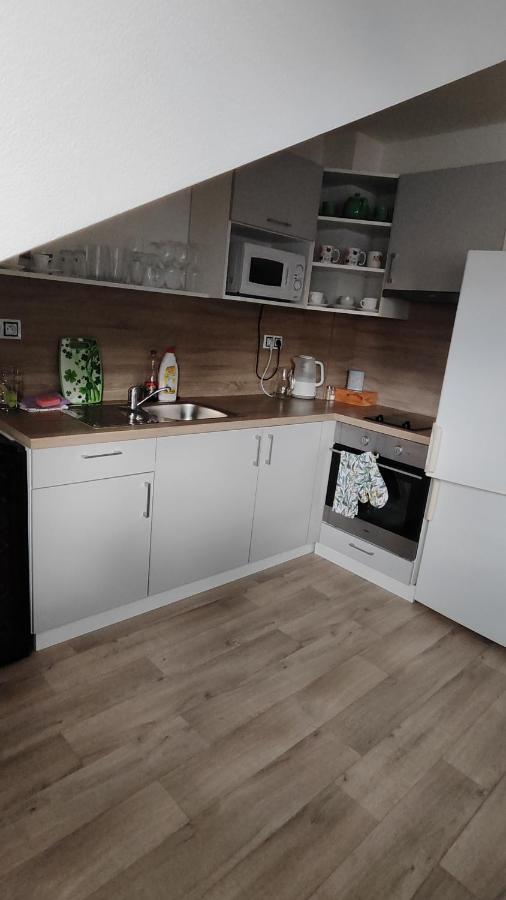 Apartmán Café u Kordulky Ratiskovice Exterior foto