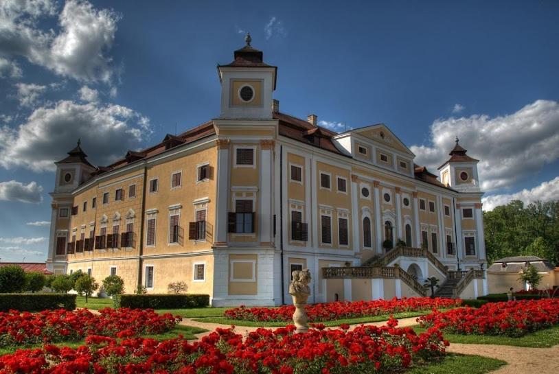 Apartmán Café u Kordulky Ratiskovice Exterior foto